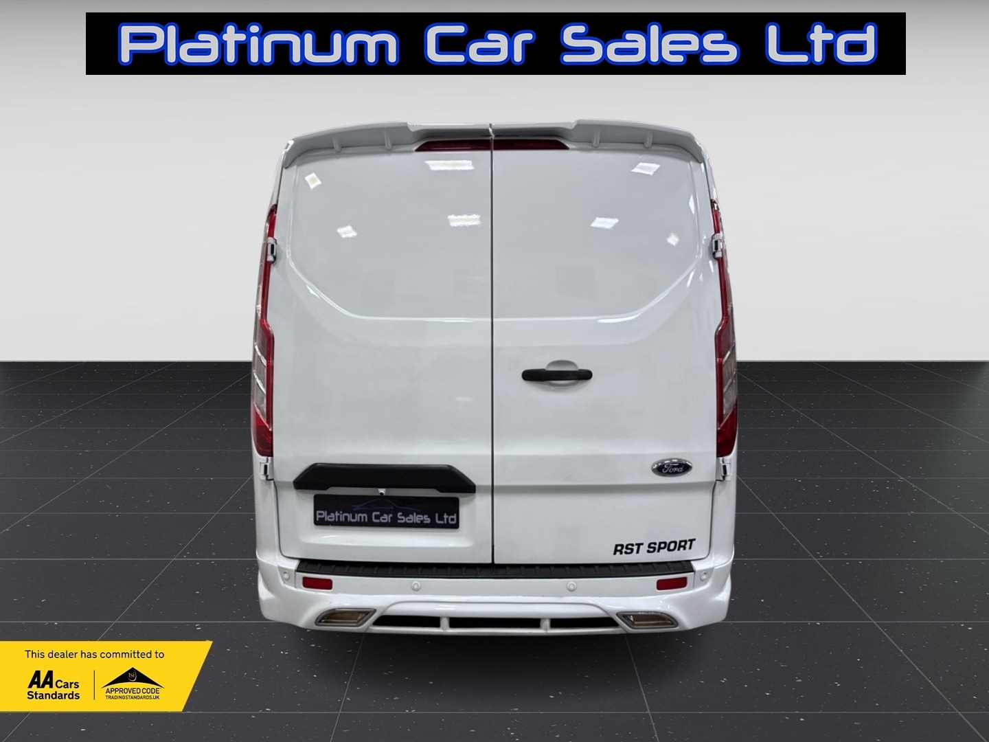 Used Ford Transit Custom 2017 for sale - 75542224: Photo 9