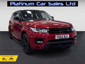 Used Land Rover Range Rover Sport 2015 for sale - 74797604: Photo