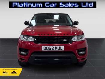 Used Land Rover Range Rover Sport 2015 for sale - 74797604: Photo