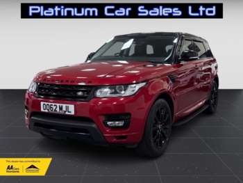 Used Land Rover Range Rover Sport 2015 for sale - 74797604: Photo