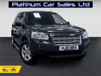 2010 - TD4 GS AUTO 5-Door