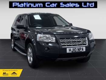 Used Land Rover Freelander 2010 for sale - 75215127: Photo