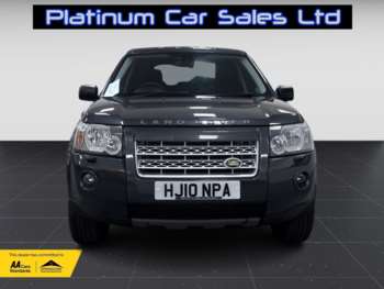 Used Land Rover Freelander 2010 for sale - 75215127: Photo