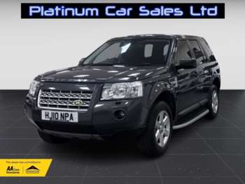 Used Land Rover Freelander 2010 for sale - 75215127: Photo