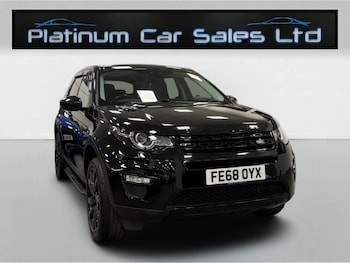 Used Land Rover Discovery Sport 2018 for sale - 78446556: Photo