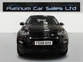 Used Land Rover Discovery Sport 2018 for sale - 78446556: Photo