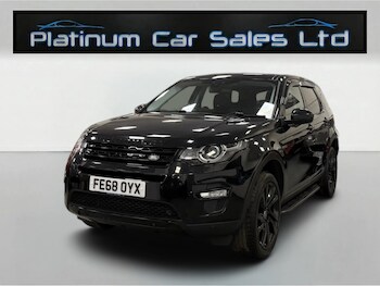 Used Land Rover Discovery Sport 2018 for sale - 78446556: Photo