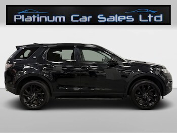 Used Land Rover Discovery Sport 2018 for sale - 78446556: Photo