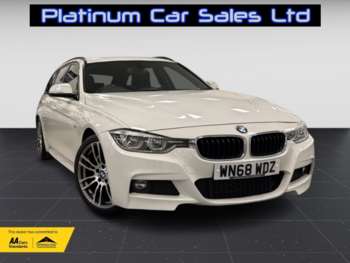 Used BMW 3 Series 2018 for sale - 74994596: Photo