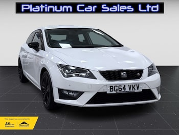 Used SEAT Leon 2014 for sale - 75309277: Photo