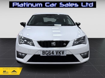 Used SEAT Leon 2014 for sale - 75309277: Photo