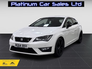 Used SEAT Leon 2014 for sale - 75309277: Photo