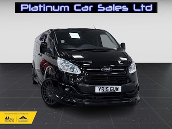 Ford - Tourneo Custom