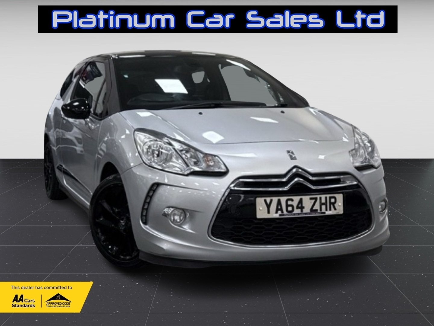 Used Citroen DS3 2015 for sale - 76643820: Photo 1