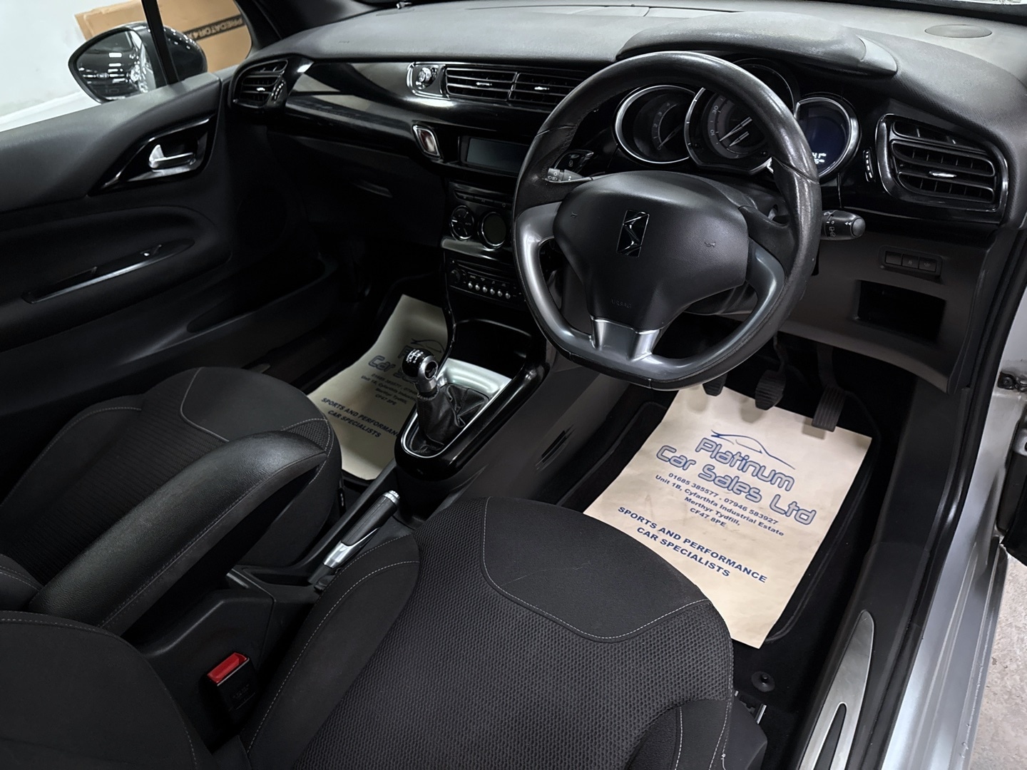 Used Citroen DS3 2015 for sale - 76643820: Photo 11