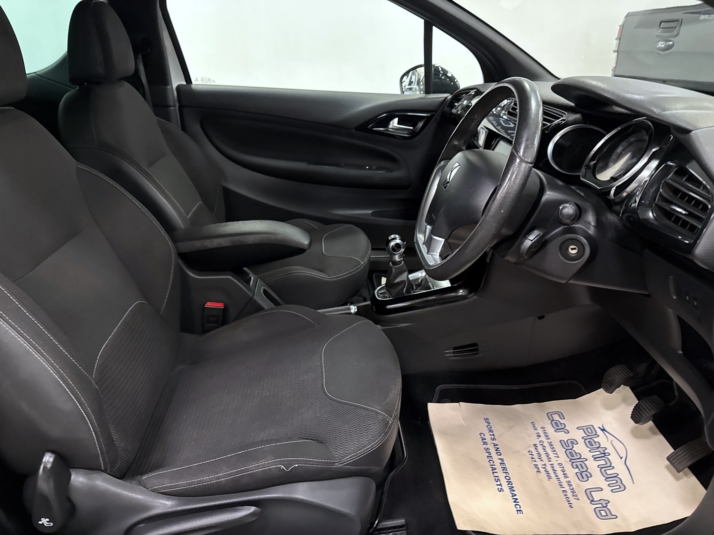 Used Citroen DS3 2015 for sale - 76643820: Photo 12