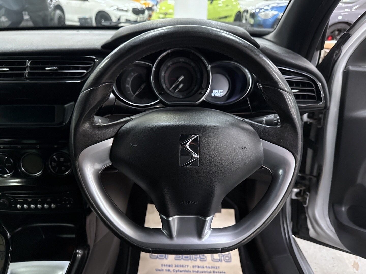 Used Citroen DS3 2015 for sale - 76643820: Photo 15