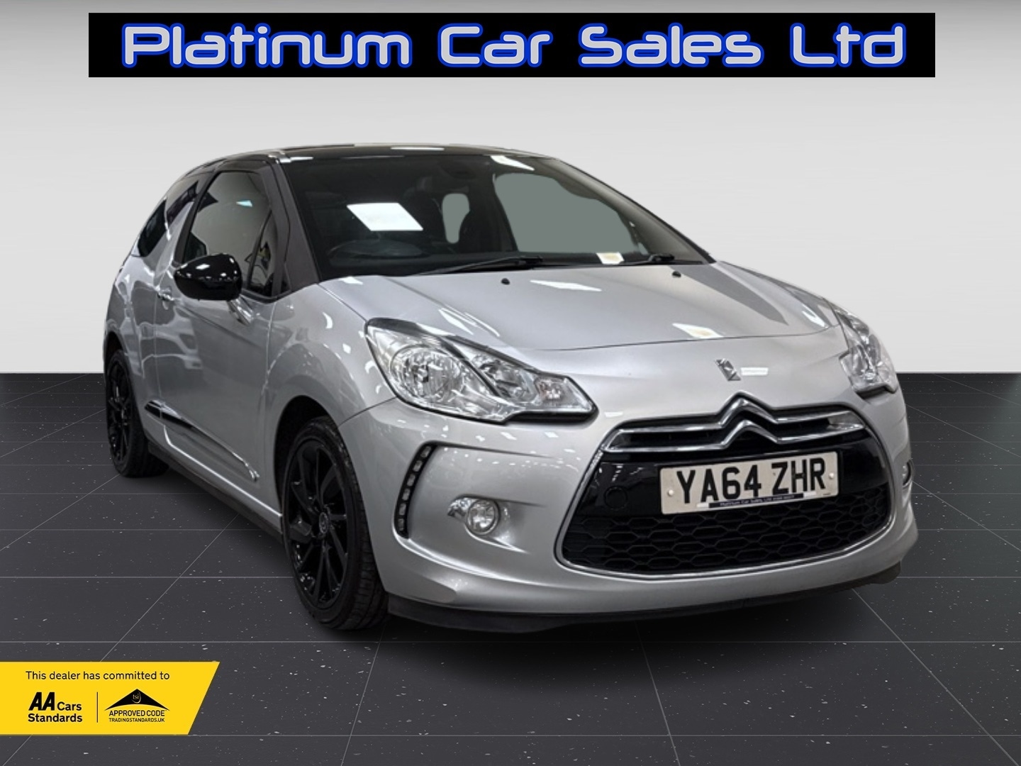 Used Citroen DS3 2015 for sale - 76643820: Photo 2