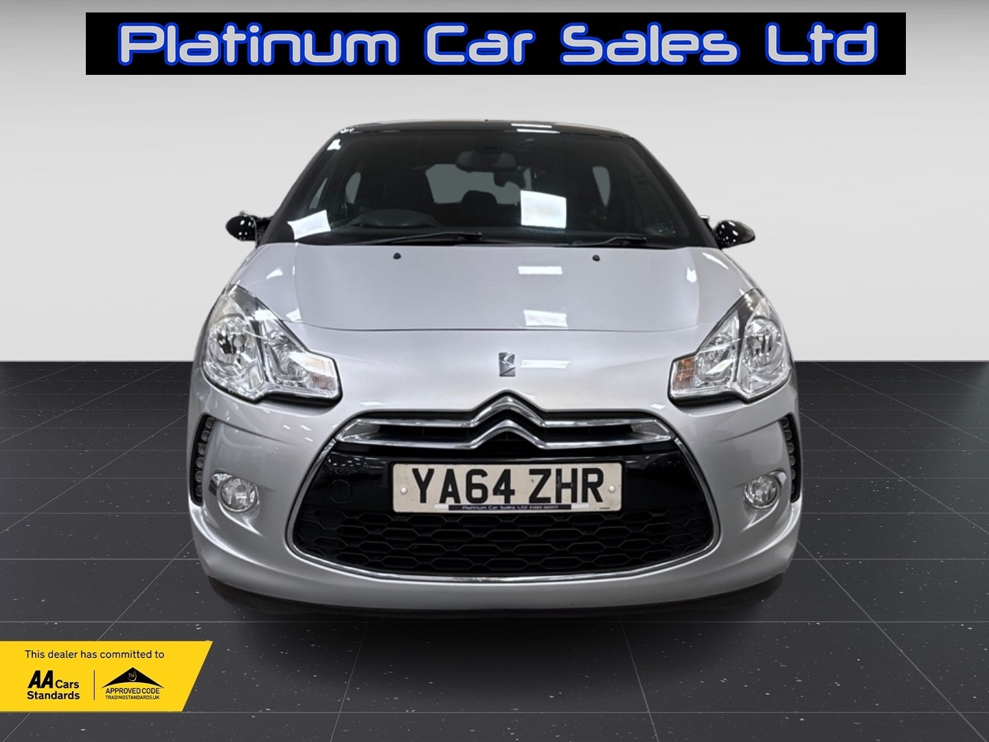 Used Citroen DS3 2015 for sale - 76643820: Photo 3