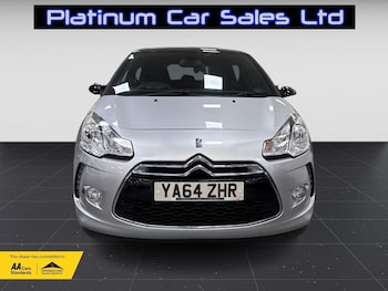 Used Citroen DS3 2015 for sale - 76643820: Photo