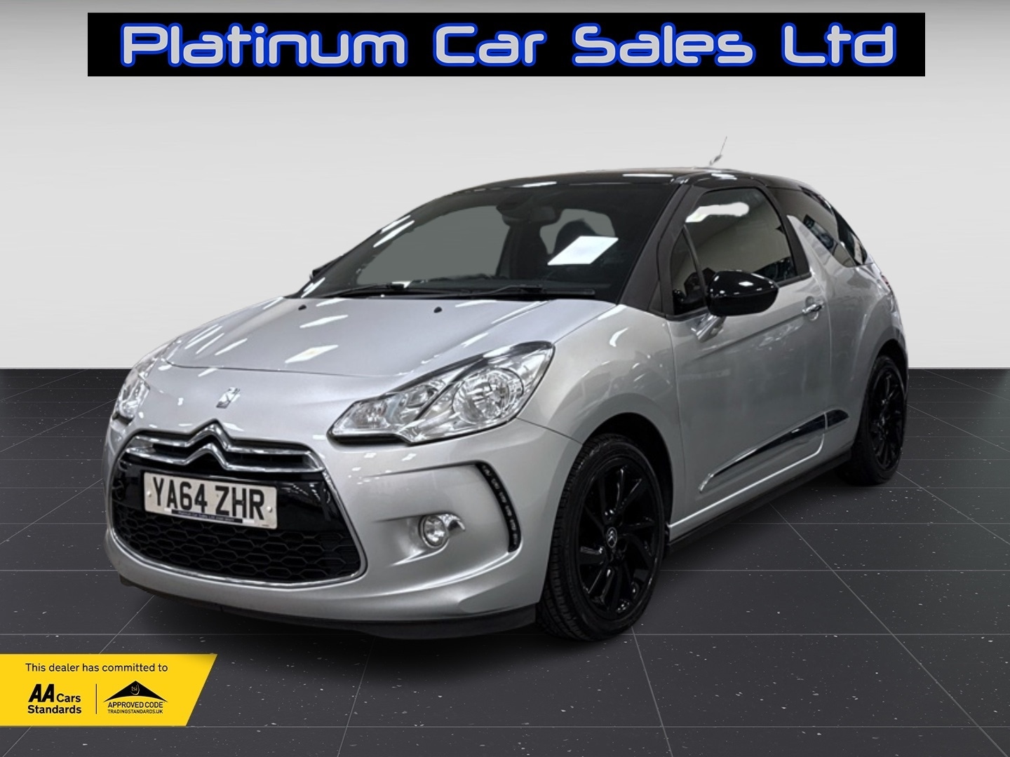 Used Citroen DS3 2015 for sale - 76643820: Photo 4