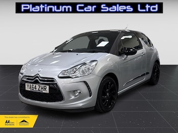 Used Citroen DS3 2015 for sale - 76643820: Photo