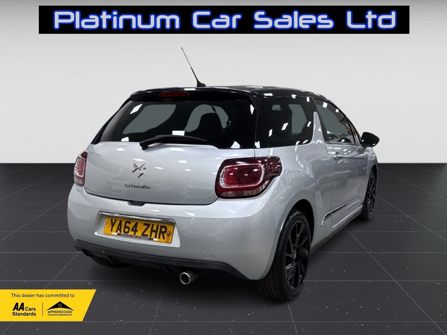Used Citroen DS3 2015 for sale - 76643820: Photo 7
