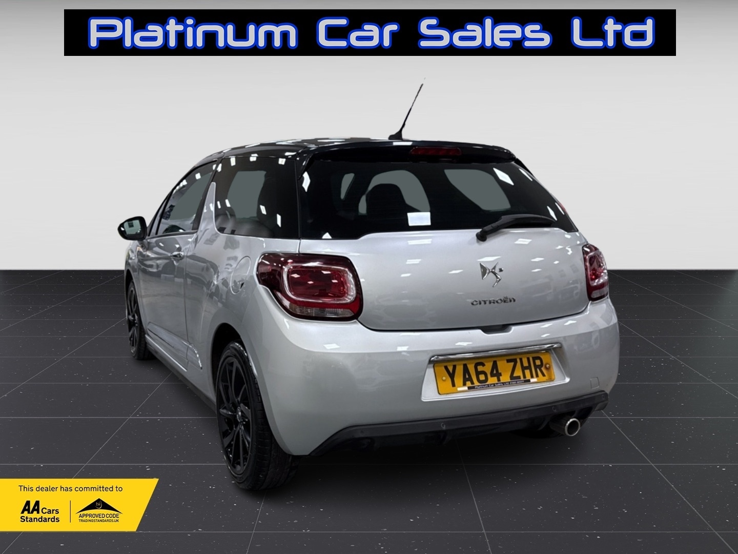 Used Citroen DS3 2015 for sale - 76643820: Photo 8