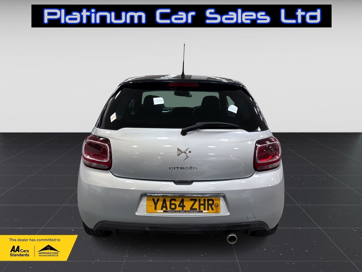 Used Citroen DS3 2015 for sale - 76643820: Photo 9