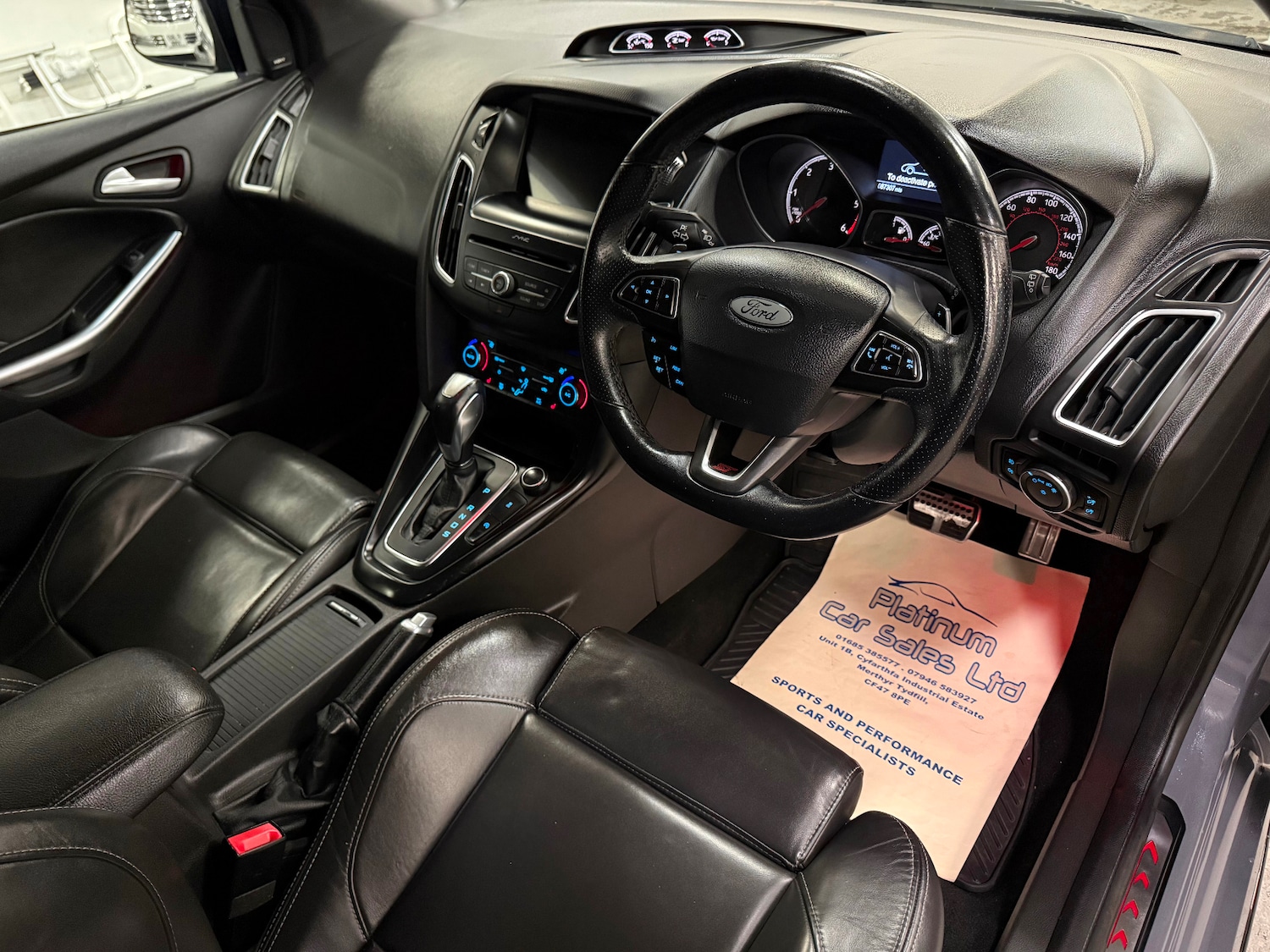 Used Ford Focus 2017 for sale - 77329582: Photo 10