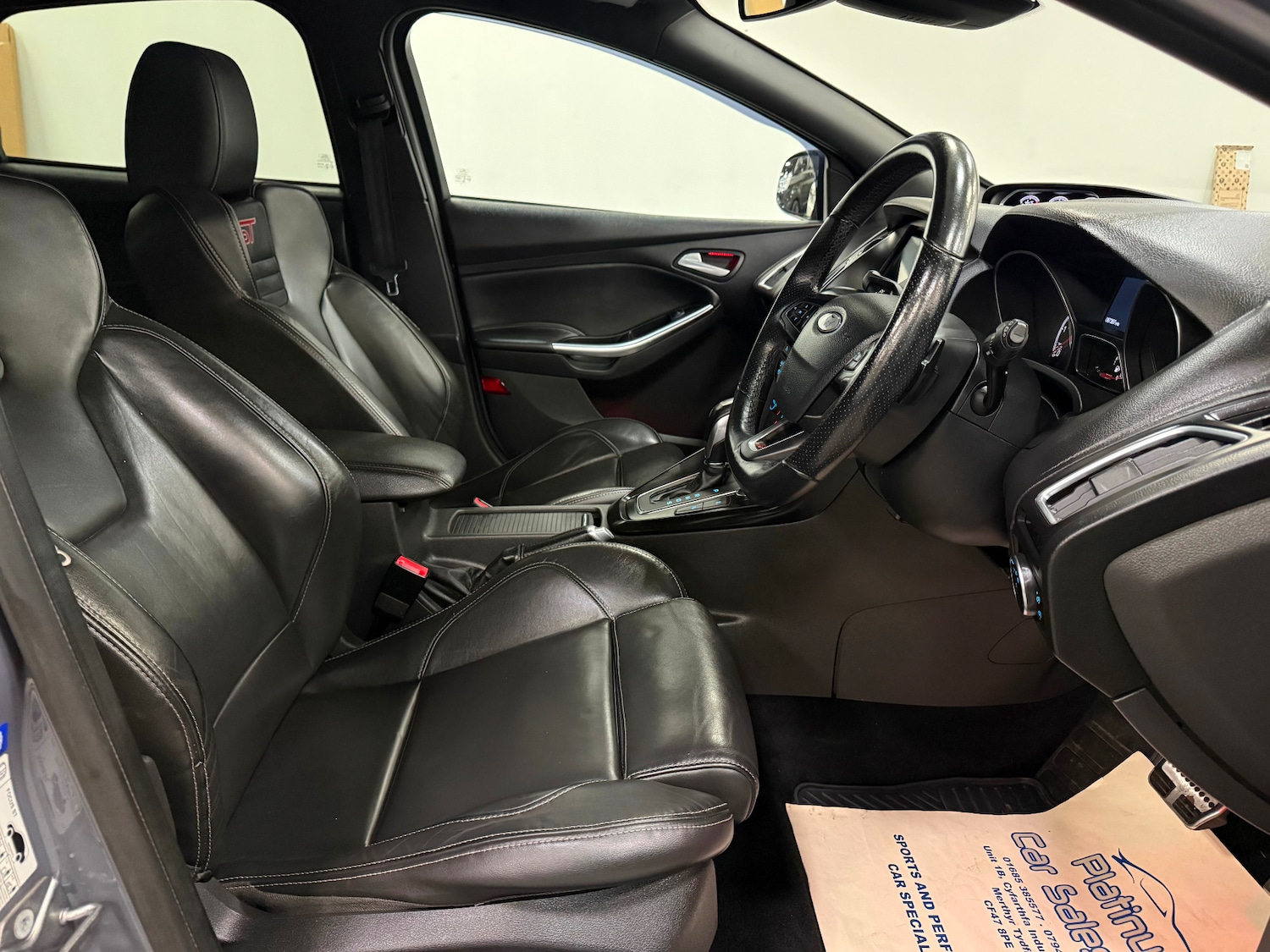 Used Ford Focus 2017 for sale - 77329582: Photo 12