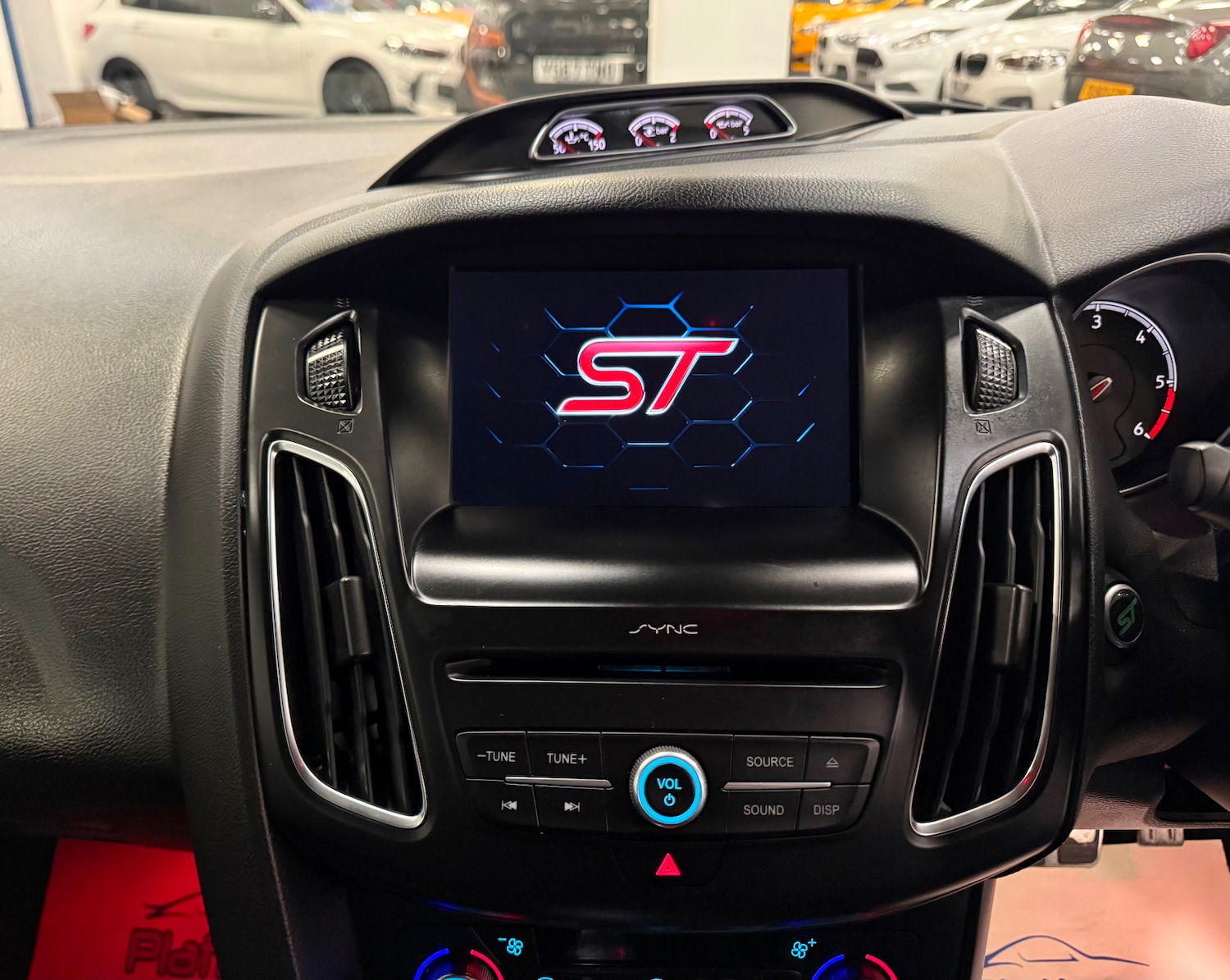 Used Ford Focus 2017 for sale - 77329582: Photo 15