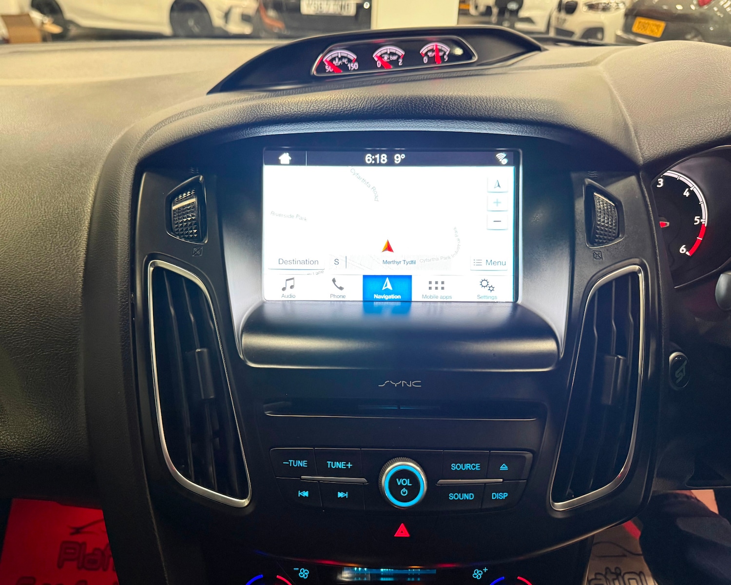 Used Ford Focus 2017 for sale - 77329582: Photo 16