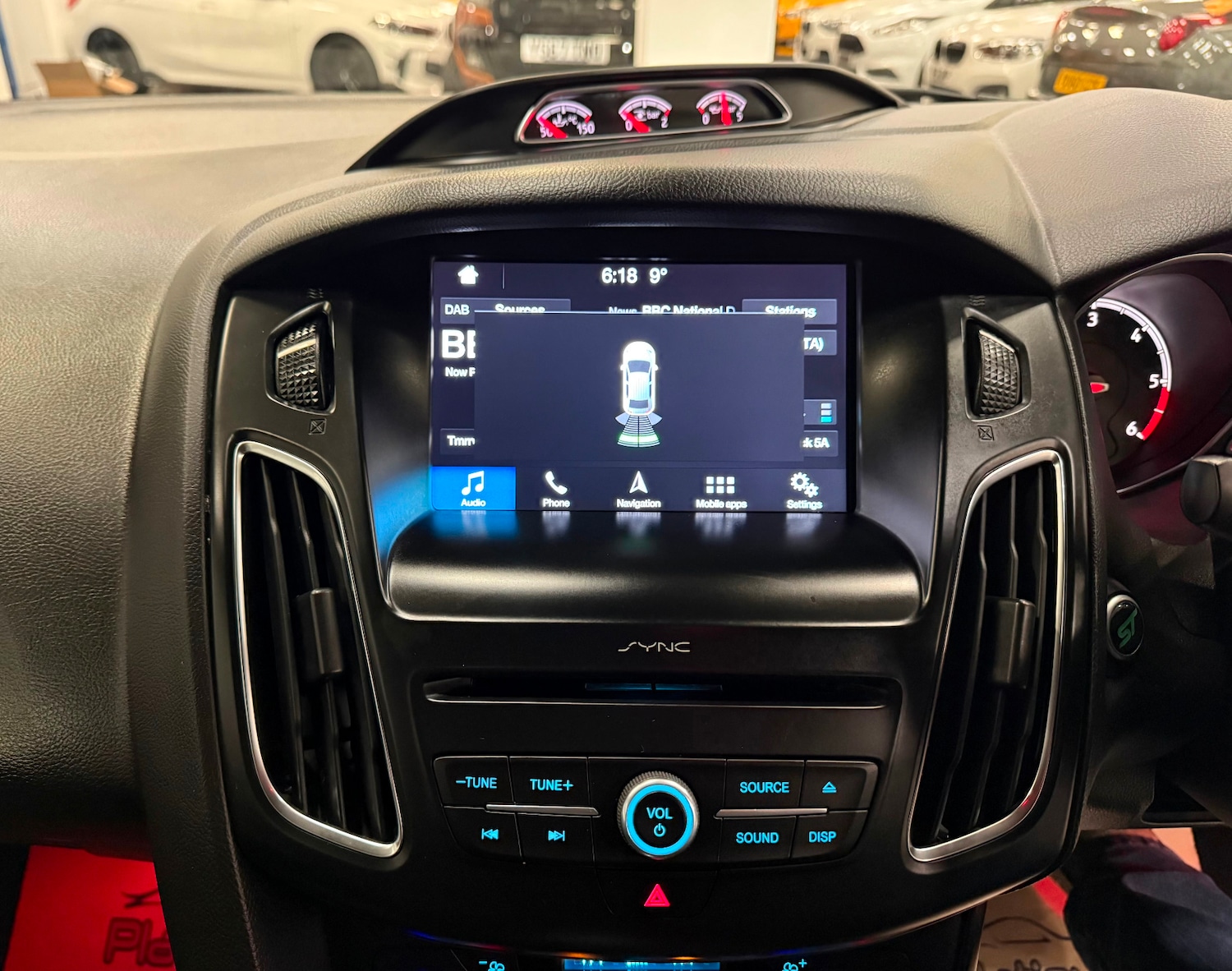 Used Ford Focus 2017 for sale - 77329582: Photo 17