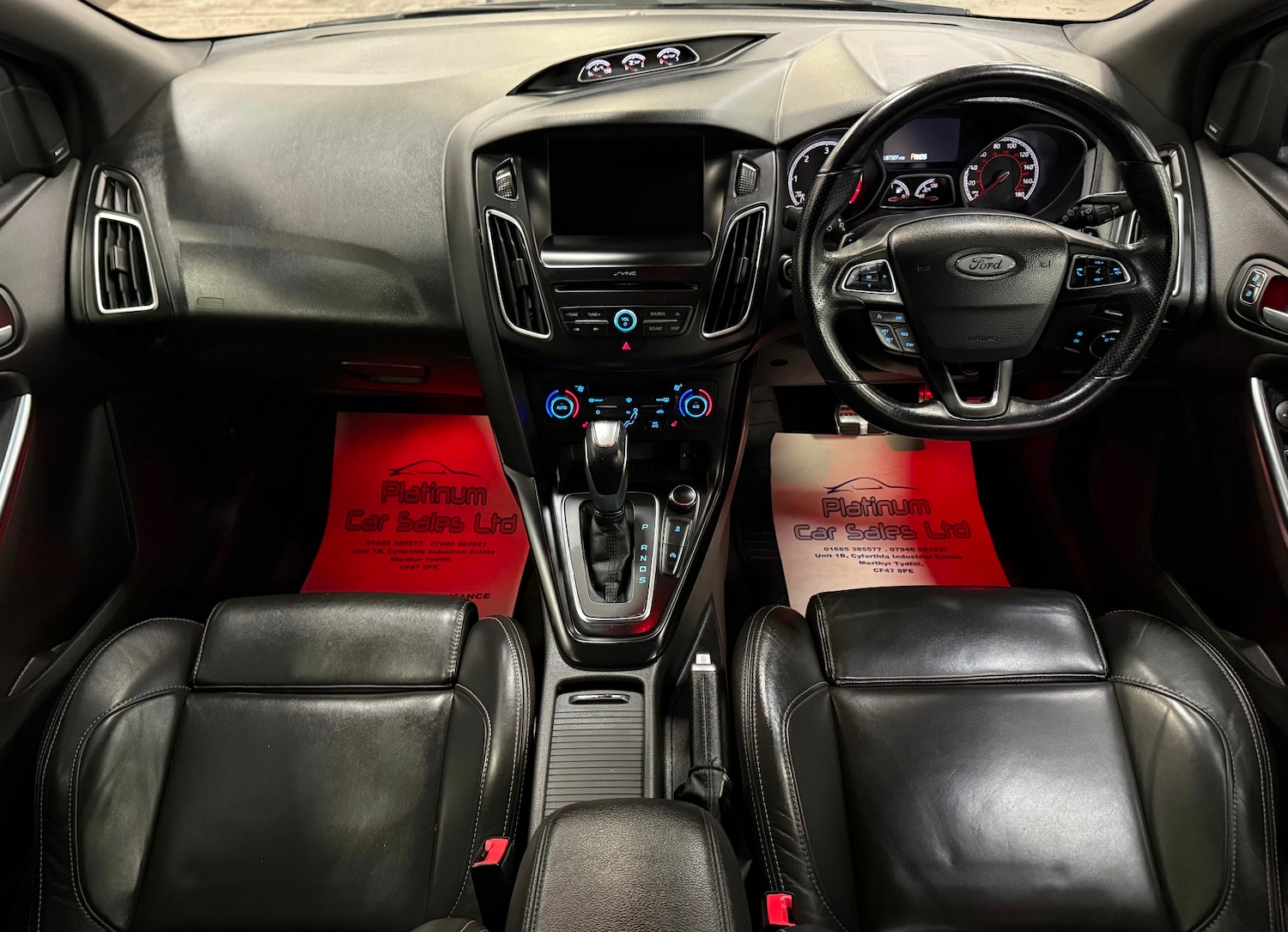 Used Ford Focus 2017 for sale - 77329582: Photo 9