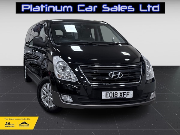 Used Hyundai i800 2018 for sale - 75546328: Photo 1