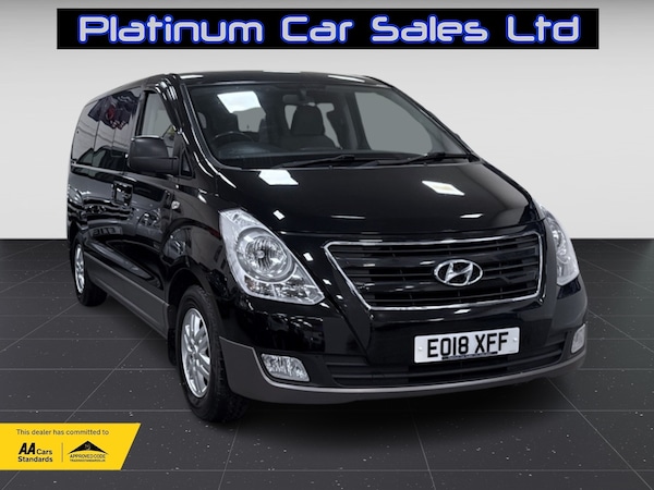 Used Hyundai i800 2018 for sale - 75546328: Photo 2