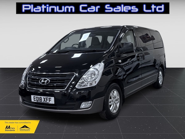 Used Hyundai i800 2018 for sale - 75546328: Photo 4