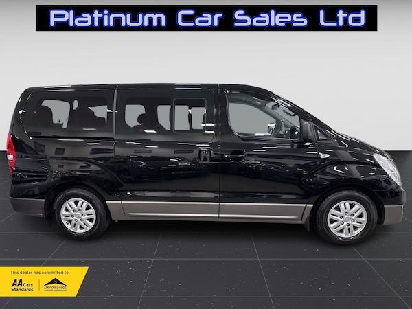 Used Hyundai i800 2018 for sale - 75546328: Photo 5