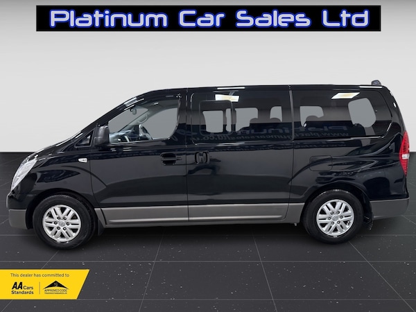Used Hyundai i800 2018 for sale - 75546328: Photo 6