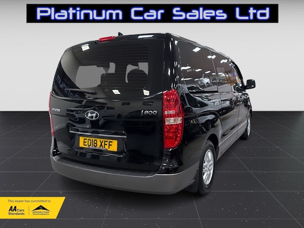 Used Hyundai i800 2018 for sale - 75546328: Photo 7