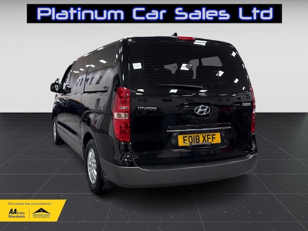Used Hyundai i800 2018 for sale - 75546328: Photo 8