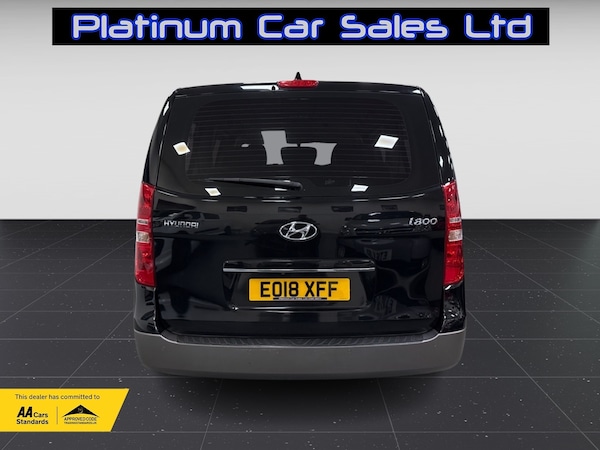 Used Hyundai i800 2018 for sale - 75546328: Photo 9