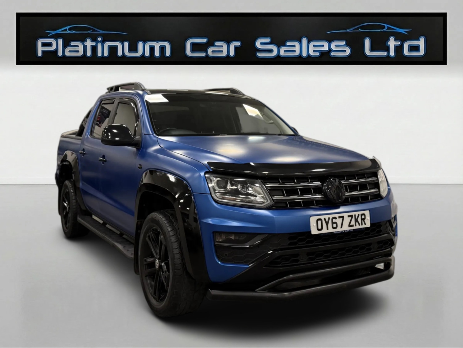 Used Volkswagen Amarok 2017 for sale - 77251525: Photo 1