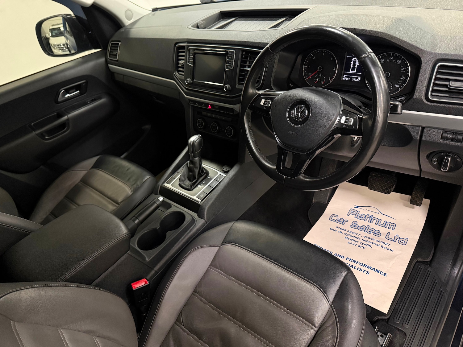 Used Volkswagen Amarok 2017 for sale - 77251525: Photo 10