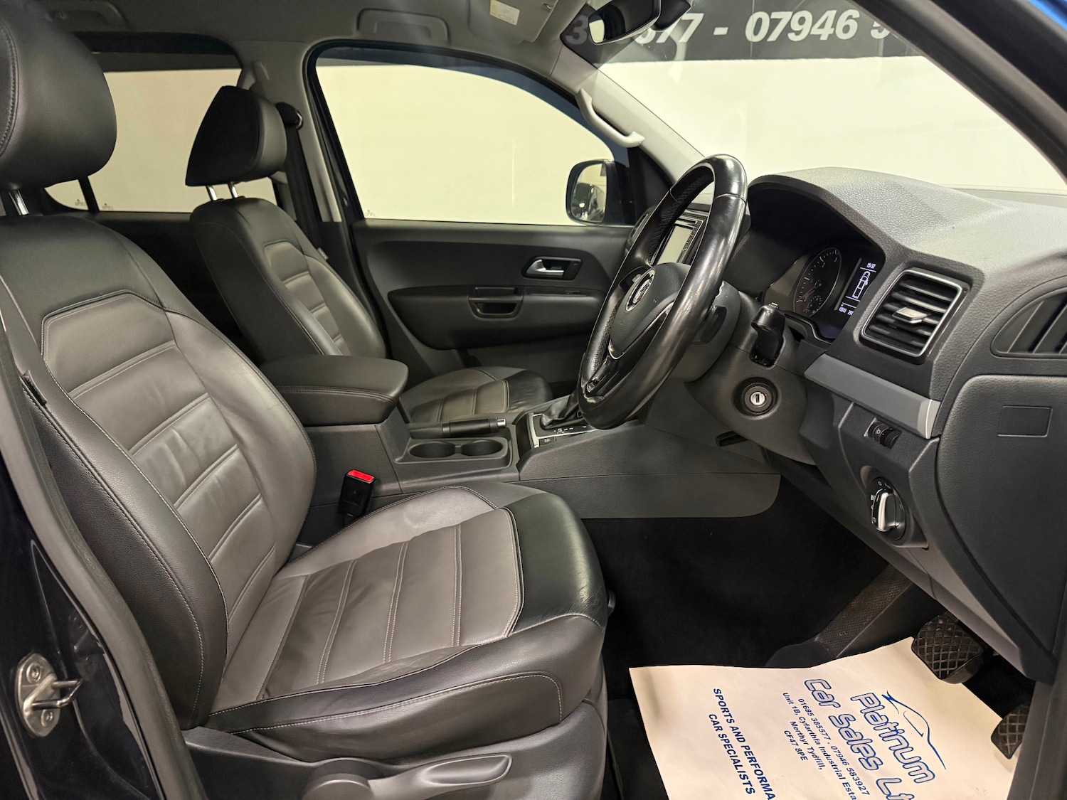 Used Volkswagen Amarok 2017 for sale - 77251525: Photo 11