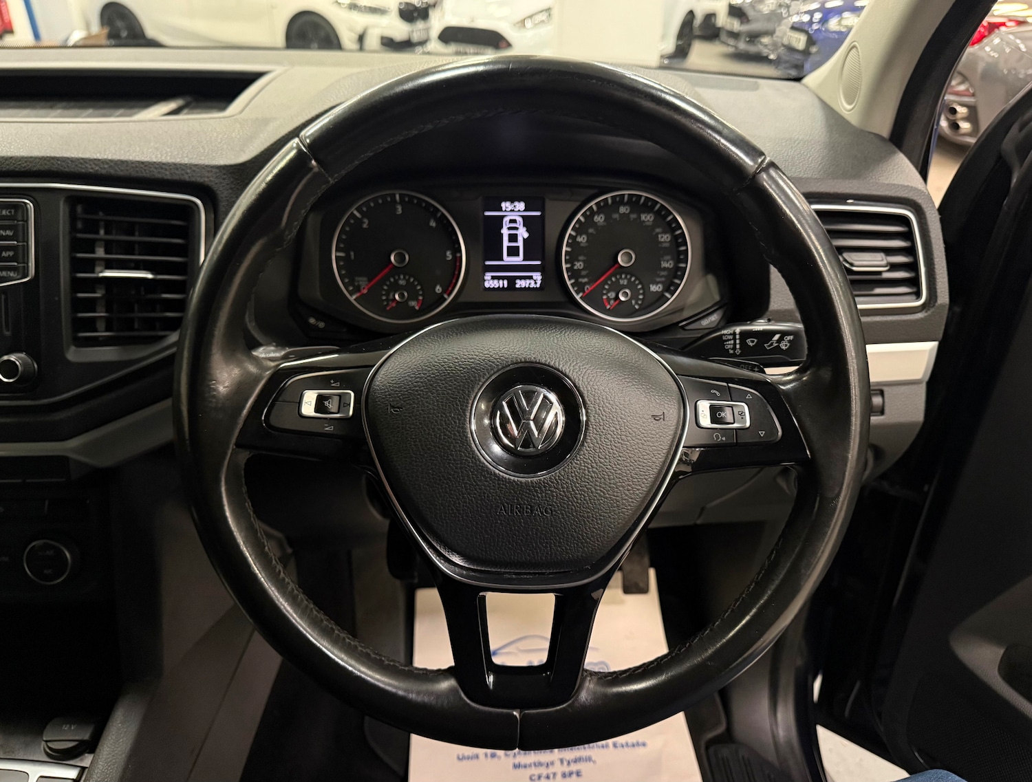 Used Volkswagen Amarok 2017 for sale - 77251525: Photo 14