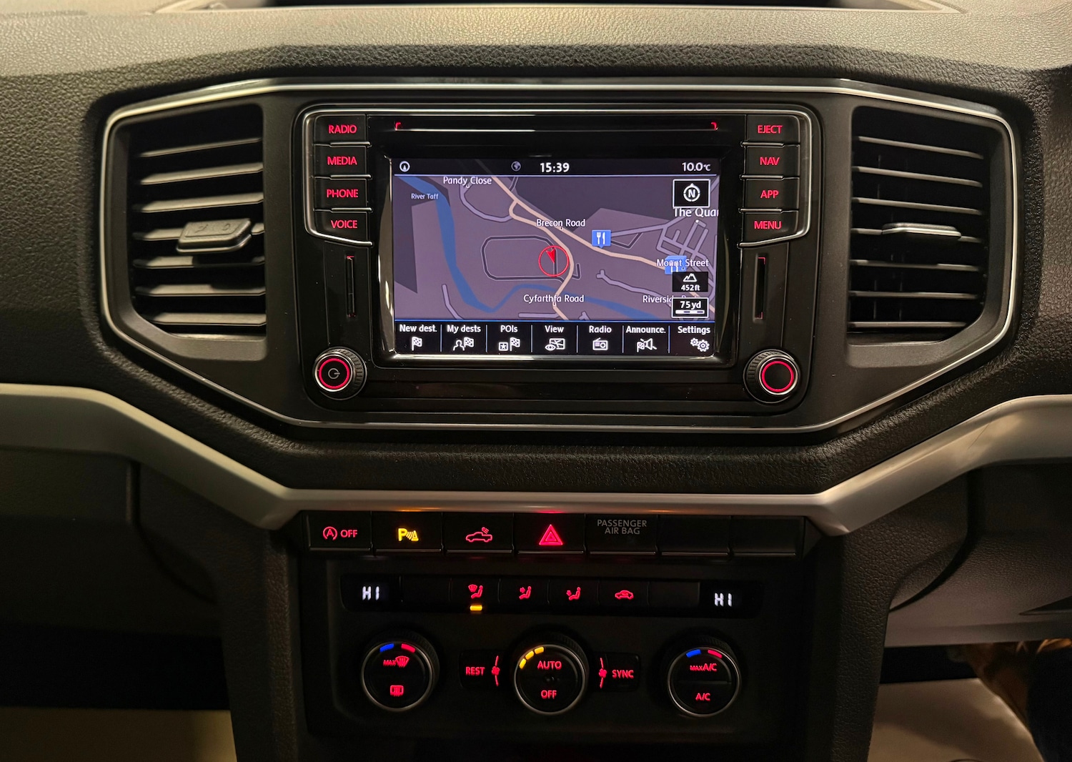 Used Volkswagen Amarok 2017 for sale - 77251525: Photo 15