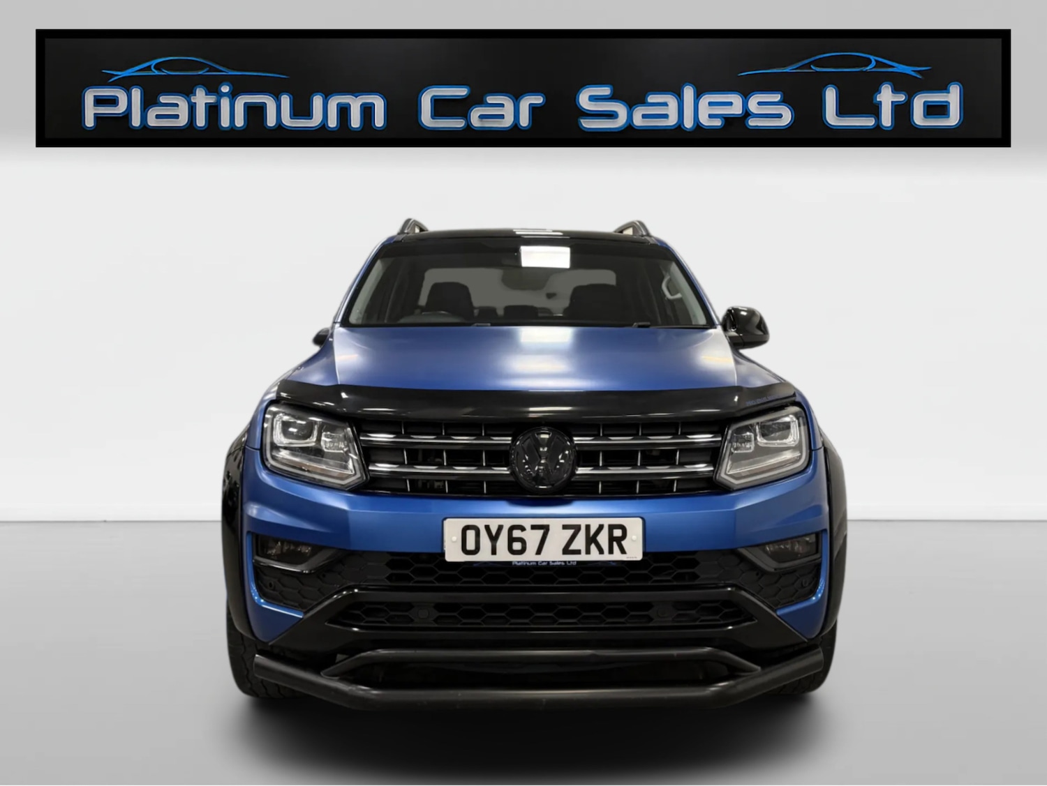 Used Volkswagen Amarok 2017 for sale - 77251525: Photo 2