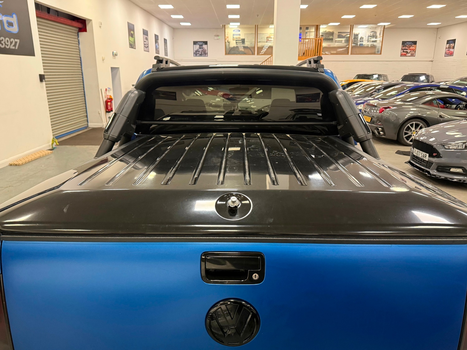 Used Volkswagen Amarok 2017 for sale - 77251525: Photo 20